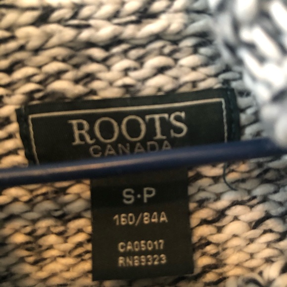 Roots knit sweater - Picture 2 of 3